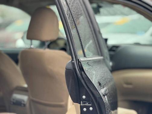 2011 Toyota Highlander SE