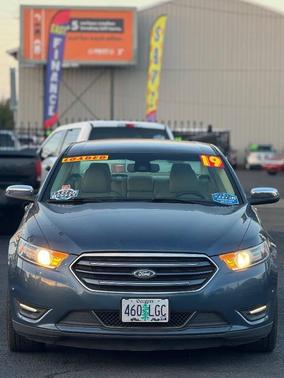 2019 Ford Taurus Limited