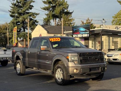 2013 Ford F-150 FX4