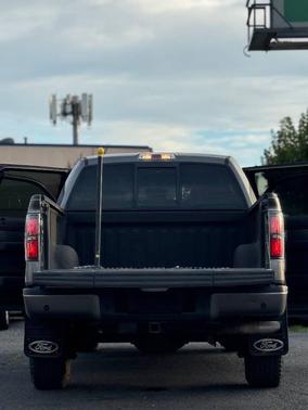 2013 Ford F-150 FX4