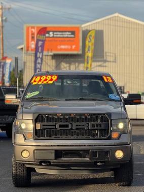2013 Ford F-150 FX4
