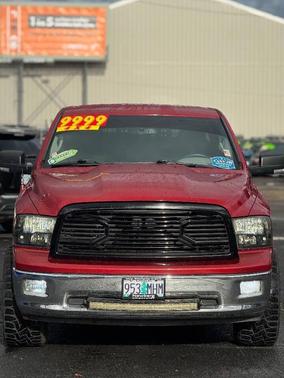 2010 Dodge Ram 1500 TRX