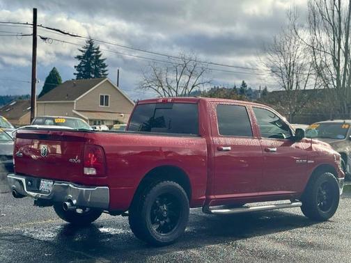 2010 Dodge Ram 1500 TRX