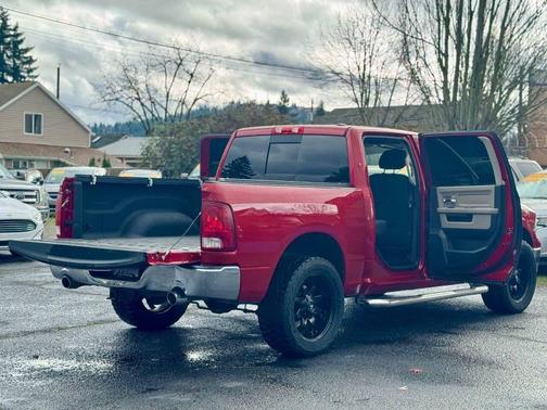 2010 Dodge Ram 1500 TRX