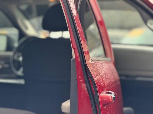 2010 Dodge Ram 1500 TRX