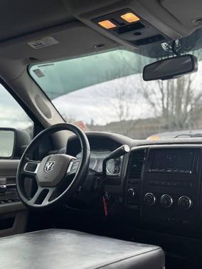 2010 Dodge Ram 1500 TRX