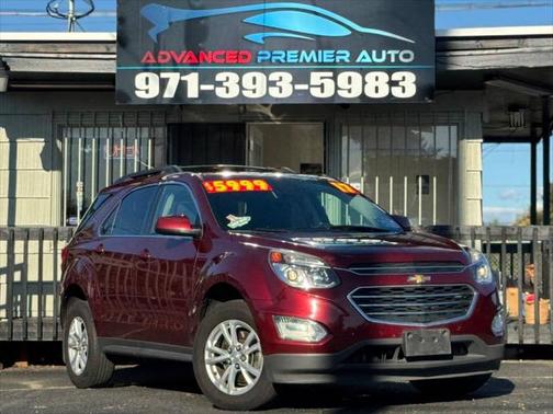 2017 Chevrolet Equinox 1LT