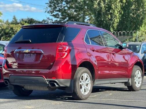 2017 Chevrolet Equinox 1LT