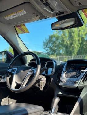 2017 Chevrolet Equinox 1LT