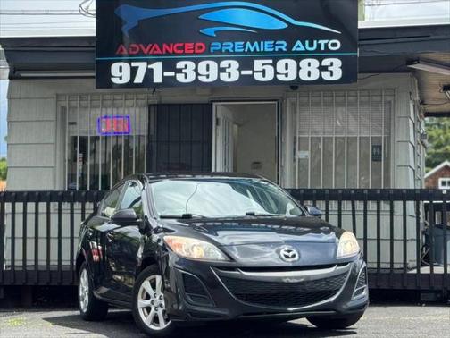 2011 Mazda Mazda3 i Touring