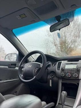 2009 Hyundai SONATA GLS