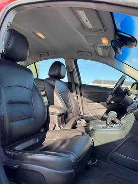 2013 Chevrolet Cruze LTZ