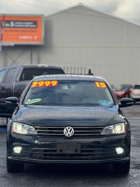 2015 Volkswagen Jetta Auto SE w/Connectivity/Navigation