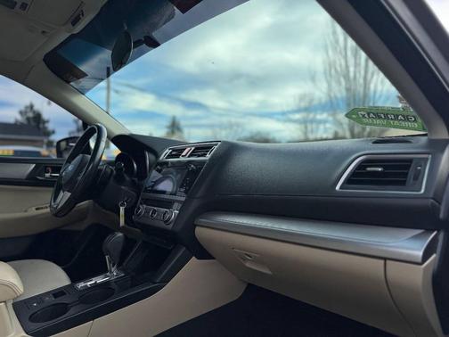 2017 Subaru Legacy Premium