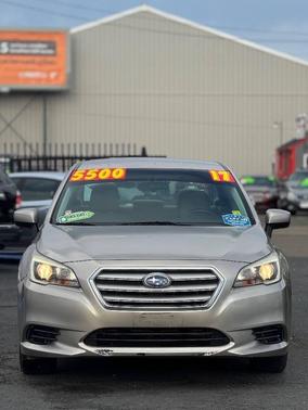 2017 Subaru Legacy Premium