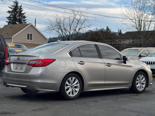 2017 Subaru Legacy Premium