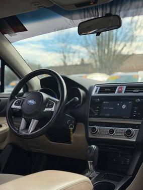 2017 Subaru Legacy Premium