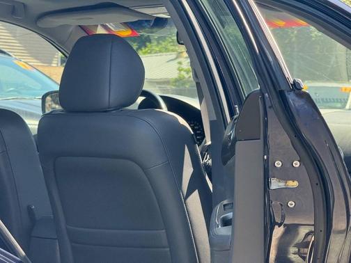 Royal Blue Pearl 2007 Honda Accord EX-L