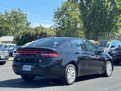2014 Dodge Dart SXT