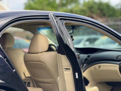2012 Acura TSX 2.4
