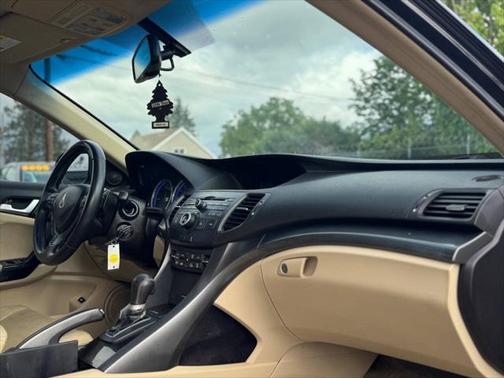 2012 Acura TSX 2.4