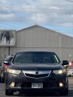 2012 Acura TSX 2.4