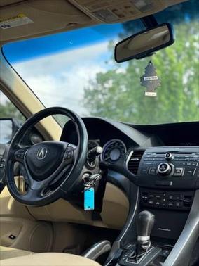 2012 Acura TSX 2.4