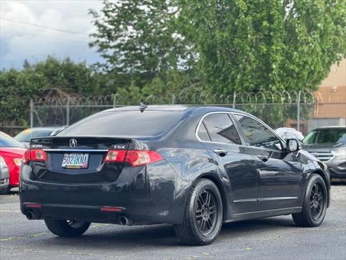 2012 Acura TSX 2.4