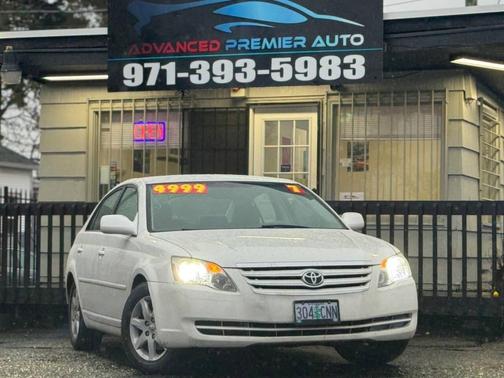 2007 Toyota Avalon XL