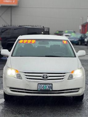 2007 Toyota Avalon XL