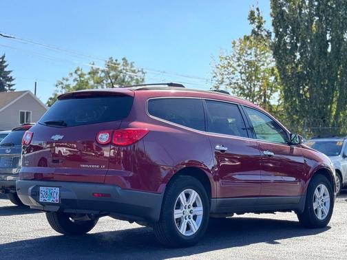 2010 Chevrolet Traverse LT
