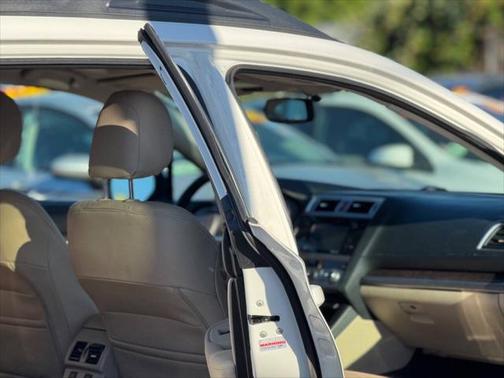 2015 Subaru Outback 3.6R Limited
