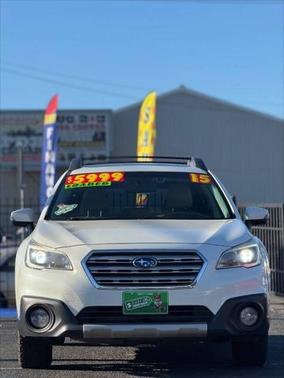 2015 Subaru Outback 3.6R Limited