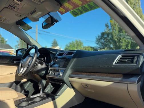 2015 Subaru Outback 3.6R Limited