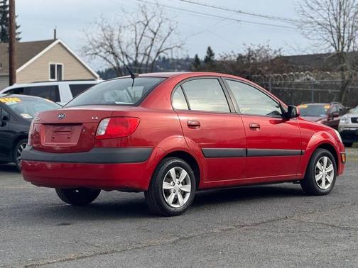 2009 Kia Rio LX