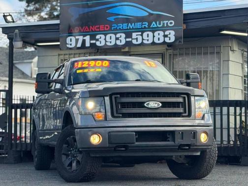 2013 Ford F-150 FX4