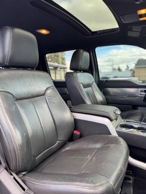 2013 Ford F-150 FX4