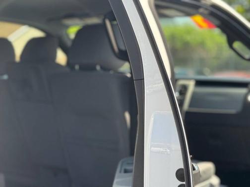 Oxford White 2012 Ford F-150 XLT