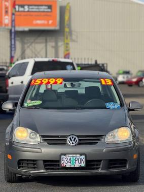 2009 Volkswagen Rabbit Base