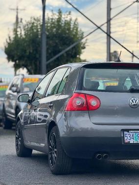 2009 Volkswagen Rabbit Base