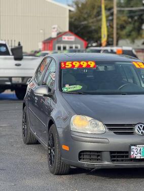 2009 Volkswagen Rabbit Base
