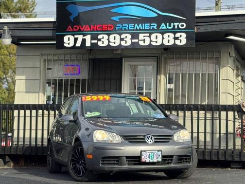 2009 Volkswagen Rabbit Base