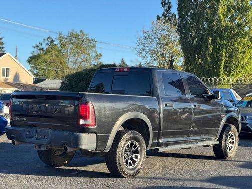 2017 RAM 1500 Rebel