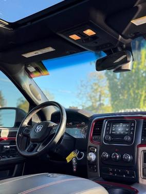 2017 RAM 1500 Rebel