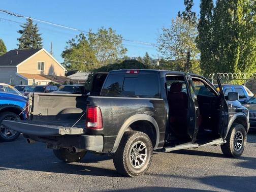 2017 RAM 1500 Rebel