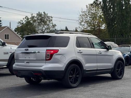 2012 Ford Explorer Limited