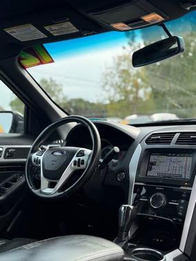 2012 Ford Explorer Limited