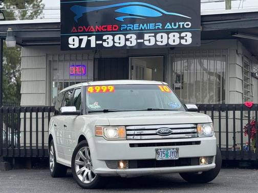 2010 Ford Flex Limited