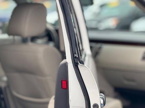 2010 Ford Flex Limited