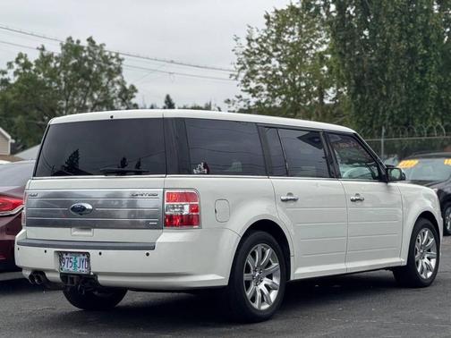 2010 Ford Flex Limited